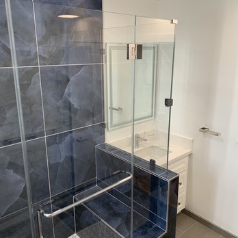 We Do Construction - Final sink / shower bench. - General Contractors Near Me - San Francisco, California We Do Construction - Final sink / shower bench. - General Contractors Near Me - San Francisco, California
