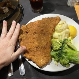 Kaiser Schnitzel Kaiser Schnitzel