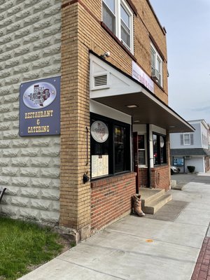Texas BBQ Joint by null