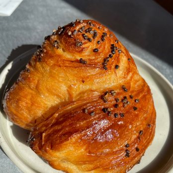 Little Flower - Cardamom knot - Coffee & Tea Near Me - Astoria, New York Little Flower - Cardamom knot - Coffee & Tea Near Me - Astoria, New York