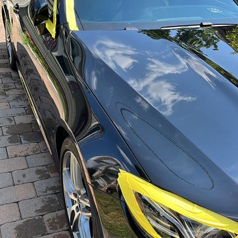 NSS Detailing - Mercedes paint correction. - Auto Detailing Near Me NSS Detailing - Mercedes paint correction. - Auto Detailing Near Me