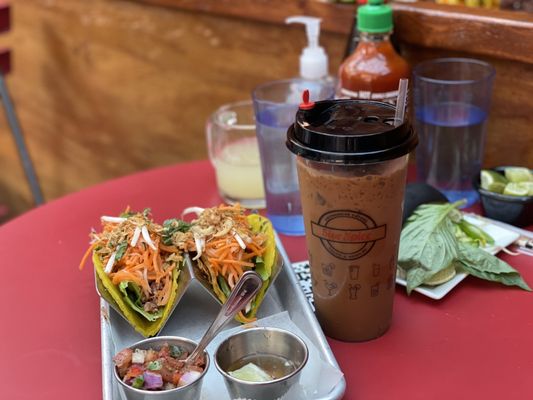 5ive Spice Tacos & Banh Mi by null