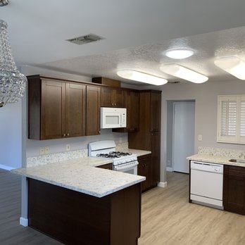 Vejar’s Design & Build - a clean kitchen - General Contractors Near Me - Ramona, California