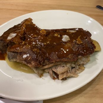 Borda Berri - Pork ribs - Basque Near Me - Donostia / San Sebastián, SS