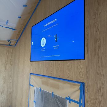 David AV Installations - Tv room - TV Mounting Near Me - Los Angeles, California