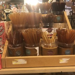 Infused honey sticks Infused honey sticks