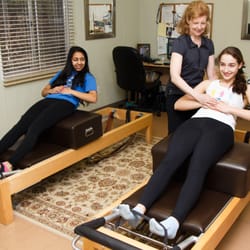 JCC Mid-Westchester - Pilates for teens and instructions for all ages!