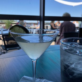 Lola's Lakehouse - Coconut lime martini - American Near Me - Waconia, Minnesota Lola's Lakehouse - Coconut lime martini - American Near Me - Waconia, Minnesota