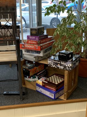 Last Exit Books and Coffeehouse by null