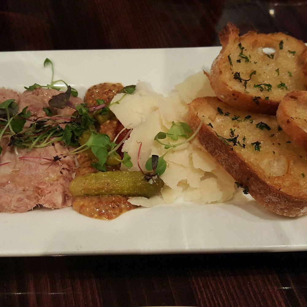 Epulo Bistro - Pork Rillettes - Modern European Near Me - Edmonds, Washington