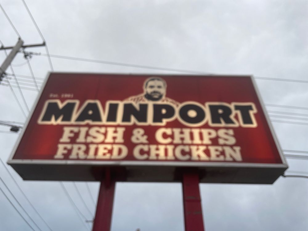 mainport fish & chips