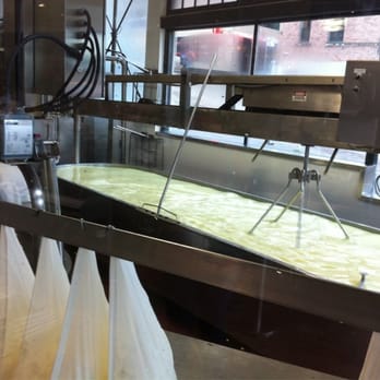 Beecher's Handmade Cheese - Tub full o' cheese making :) - Cheese Shops Near Me - Seattle, Washington Beecher's Handmade Cheese - Tub full o' cheese making :) - Cheese Shops Near Me - Seattle, Washington