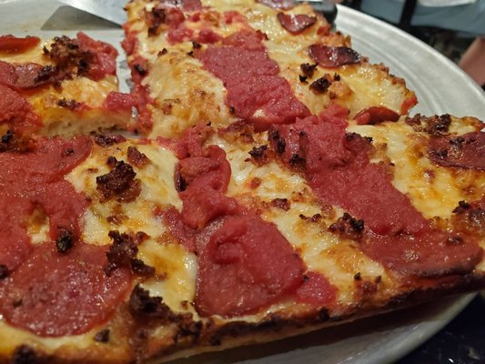 Buddy's Pizza by null
