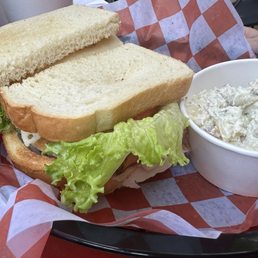 Club Sandwich