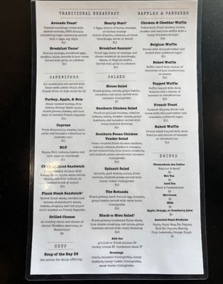 Menu photo 4 Crozet Crepe Charlottesville, VA Menu photo 4 Crozet Crepe Charlottesville, VA