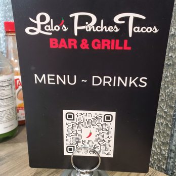 Lalo's Pinches Tacos - Menu - Mexican Near Me - Henrico, Virginia Lalo's Pinches Tacos - Menu - Mexican Near Me - Henrico, Virginia