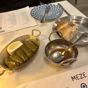 Meze - Domales - Mediterranean Near Me - Miami, Florida