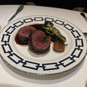 Selby's - Ribeye Cap Roulade (w black truffles) - incredibly delicious and tender - New American Near Me - Redwood City, California Selby's - Ribeye Cap Roulade (w black truffles) - incredibly delicious and tender - New American Near Me - Redwood City, California