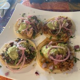 Street Tacos