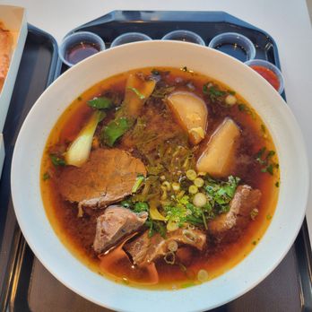 Bafang Dumpling - Taiwanese Beef Noodle Soup - Taiwanese Near Me - Irvine, California