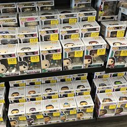 GameStop - Game Stop 1735 W. Craig Rd. #3 9-4-2022 Funko Pops #5