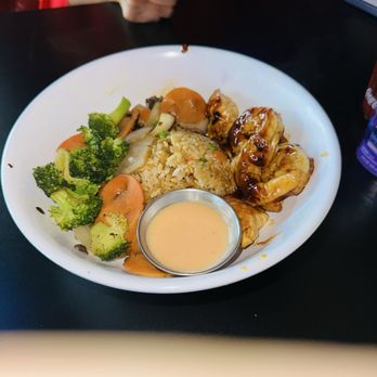 Rock N Roll Sushi - Shrimp and chicken rice Roll N Bowl - Sushi Bars Near Me - Apollo Beach, Florida Rock N Roll Sushi - Shrimp and chicken rice Roll N Bowl - Sushi Bars Near Me - Apollo Beach, Florida