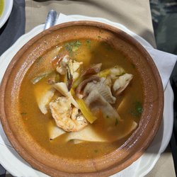 García's - Caldo de Mariscos