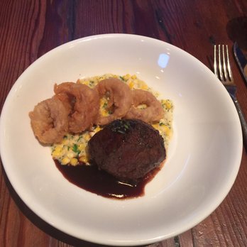 Cured - Wagyu beer with some of the best onion rings ever - Cocktail Bars Near Me - San Antonio, Texas