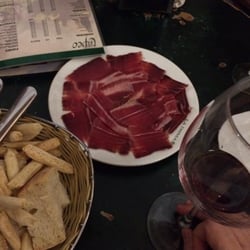 La Doma - Platito de jamon