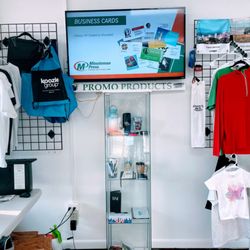 Minuteman Press - McLean - Promotional products