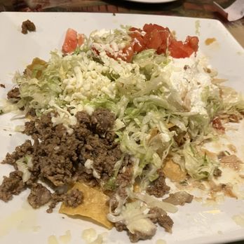 El Jimador Mexican Restaurant - Beef Nachos - Mexican Near Me - Belmont, New Hampshire