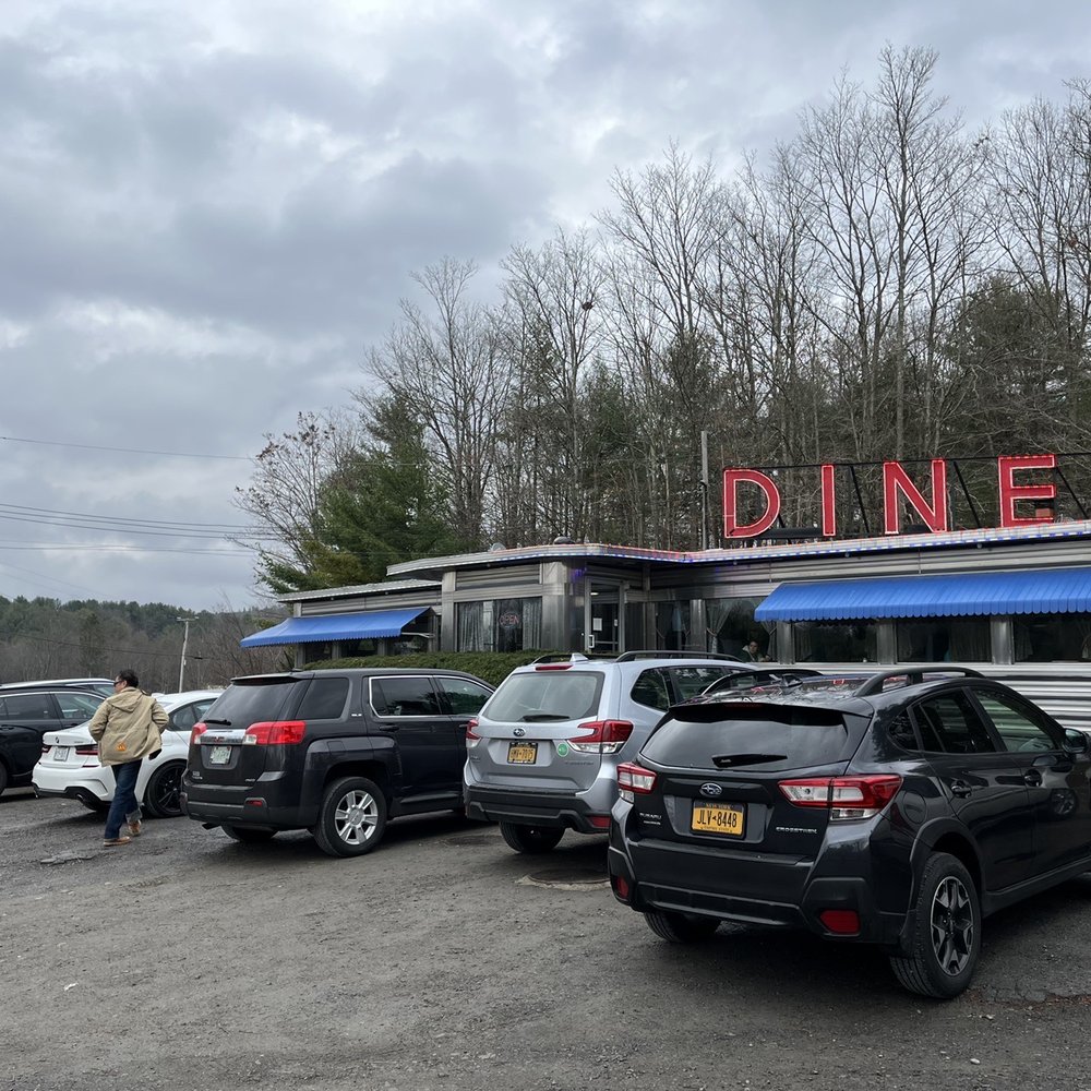Martindale Chief Diner - Outside - Sandwiches Near Me - Craryville, New York
