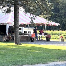 Treat Farm - Farm stand