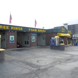 Hub City Car Wash - Remodel front of our office & mechanical room for our 2013 4th R/V bay expansion.