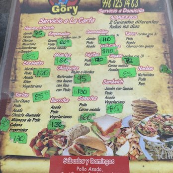 Mr. Gory - Mexican Near Me - Cancún, ROO Mr. Gory - Mexican Near Me - Cancún, ROO