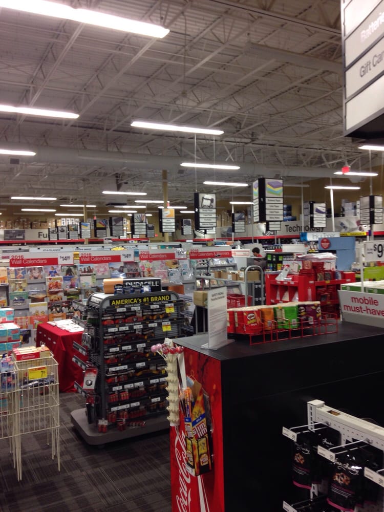 OFFICE DEPOT Updated May 2024 15212 Crossroads Pkwy, Gulfport