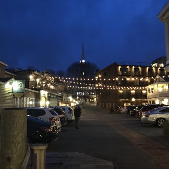 16 Bay View - Spring evening in Camden. Before the summer rush. - Hotels Near Me - Camden, Maine