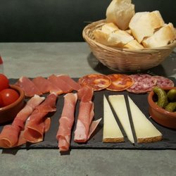 Club le 55 - Tapas 1 personne.