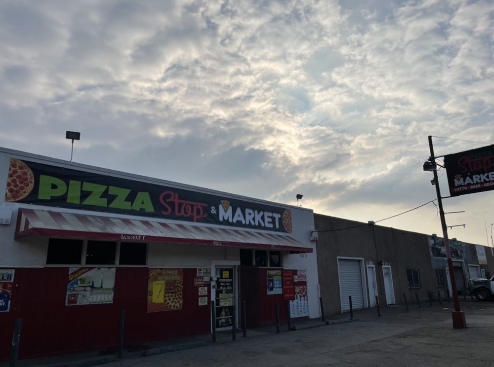 PIZZA STOP & MARKET Updated September 2024 36 Photos & 15 Reviews