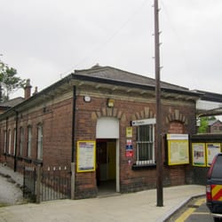Roby Railway Station