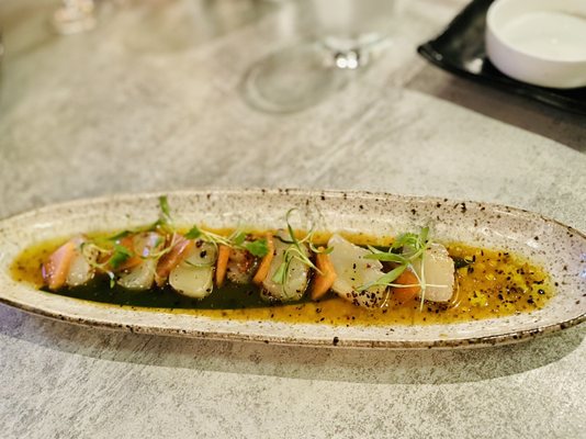 Sushi Pop Restaurant by null
