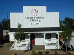 Slide of Cronen Plumbing & Heating