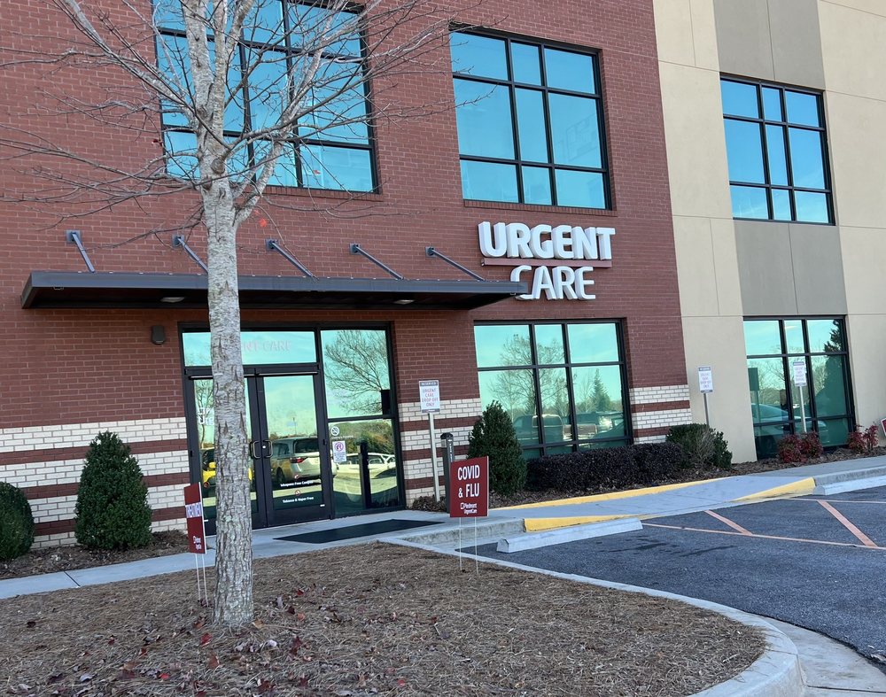 PIEDMONT URGENT CARE AT OCONEE HEALTH CAMPUS CLOSED 1305 Jennings