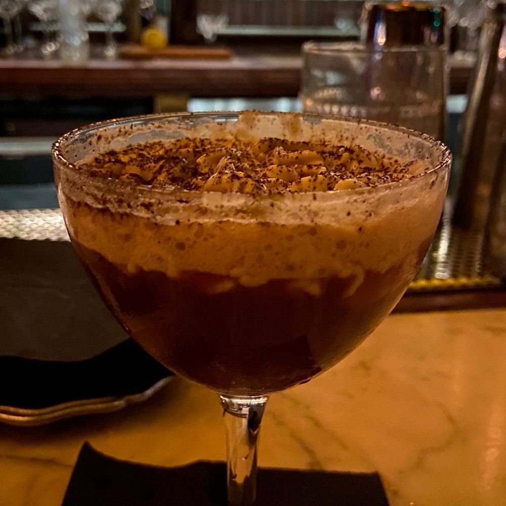 The Wolves - Charleston Brew COCOA NIB BOURBON espresso | coffee liqueur | croissant cream | sea salt 18 - Cocktail Bars Near Me - Los Angeles, California The Wolves - Charleston Brew COCOA NIB BOURBON espresso | coffee liqueur | croissant cream | sea salt 18 - Cocktail Bars Near Me - Los Angeles, California