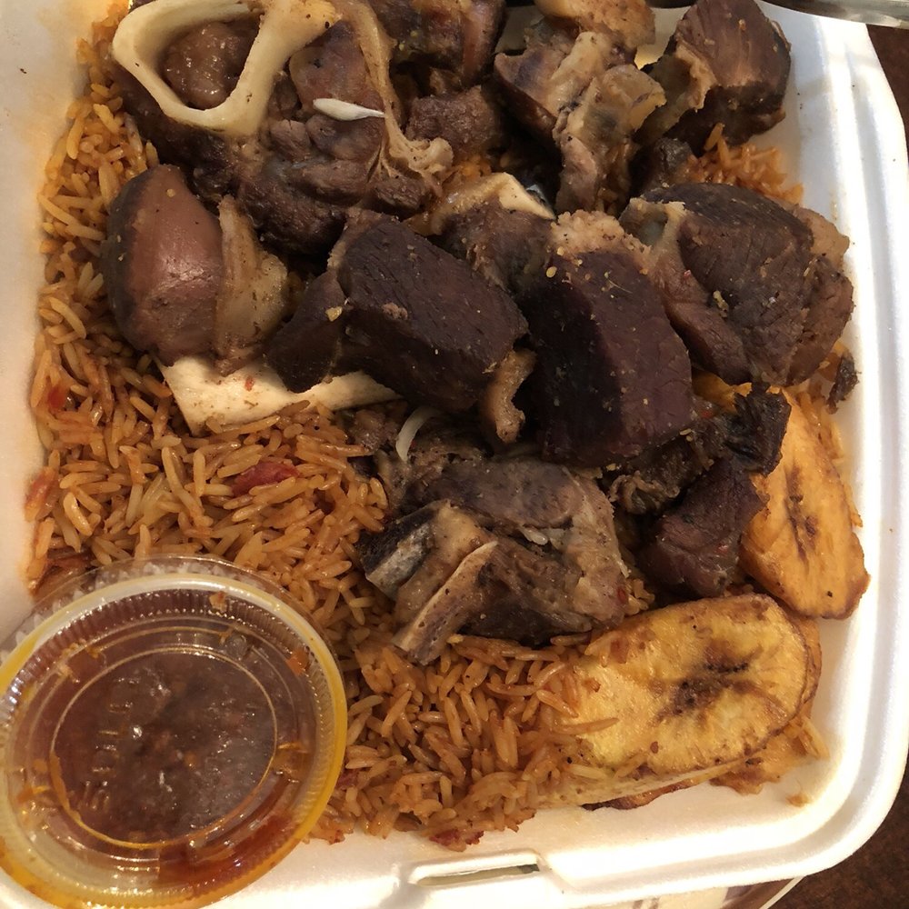 The Suya Spot Scarborough - African Near Me - Toronto, Ontario