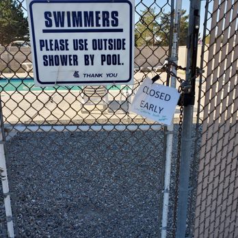 Thousand Trails Crescent Bar - Pool closed Labor Day Weekend. - Campgrounds Near Me - Quincy, Washington