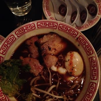 The Clever Koi - Pork ramen. - Asian Fusion Near Me - Phoenix, Arizona The Clever Koi - Pork ramen. - Asian Fusion Near Me - Phoenix, Arizona