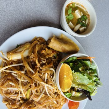 California Thai Cafe - Thai Near Me - San Diego, California California Thai Cafe - Thai Near Me - San Diego, California