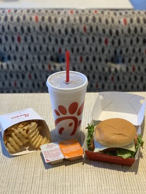 Chick-fil-A by null