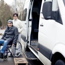 3 D Non-Emergency Medical Transport
